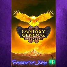 Fantasy General II Onslaught XBOX DLC