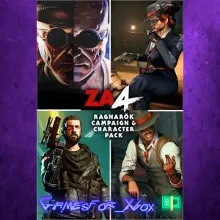 Zombie Army 4 Ragnarök Campaign & Character Pack XBOX DLC