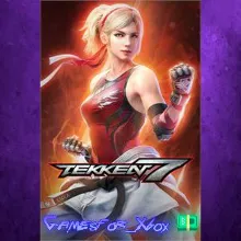 TEKKEN 7 - DLC18 Lidia Sobieska XBOX DLC