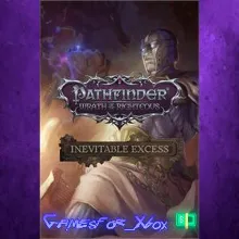 Pathfinder Wrath of the Righteous - Inevitable Excess XBOX DLC