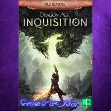 Dragon Age Inquisition DLC Bundle XBOX DLC