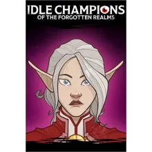 Idle Champions: Delina Starter Pack XBOX DLC