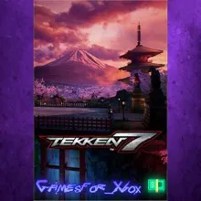 TEKKEN 7 - DLC17 Vermilion Gates XBOX DLC
