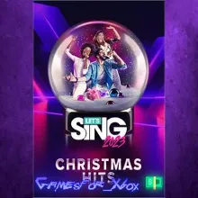 Let’s Sing 2023 - Christmas Hits Song Pack XBOX DLC