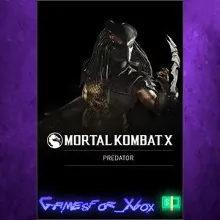 Predator XBOX DLC