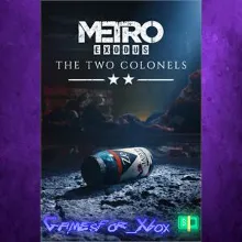 Metro Exodus - The Two Colonels XBOX DLC