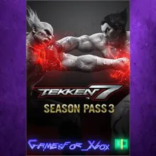 TEKKEN 7 - Season Pass 3 XBOX DLC