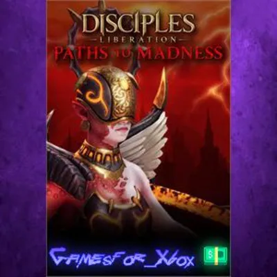 Disciples Liberation - Paths to Madness XBOX DLC - irongamers.ru