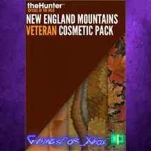 theHunter Call of the Wild - New England Veteran Cosmetic Pack - Windows 10 WIND DL