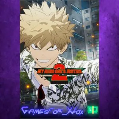 MY HERO ONE’S JUSTICE 2 Weekend Clothes 1-A Lively Set XBOX DLC - irongamers.ru