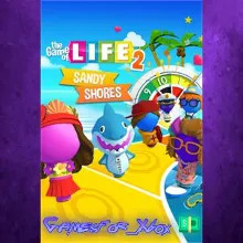 The Game of Life 2 - Sandy Shores World XBOX DLC