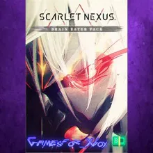 SCARLET NEXUS Brain Eater Pack XBOX DLC