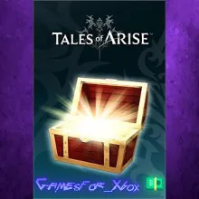 Tales of Arise - Premium Item Pack XBOX DLC