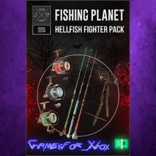 Fishing Planet Hellfish Fighter Pack XBOX DLC