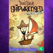 Don’t Starve Shipwrecked Console Edition XBOX DLC