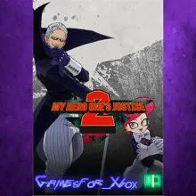 MY HERO ONE’S JUSTICE 2 DLC Pack 5 Gentle & La Brava XBOX DLC