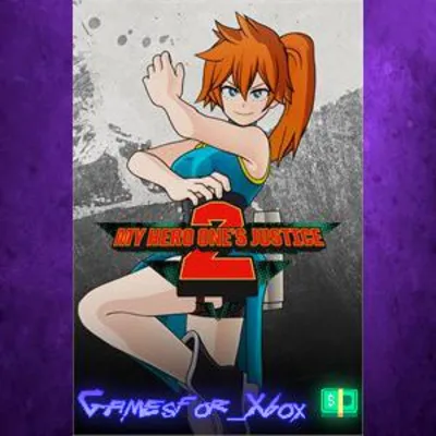 MY HERO ONE’S JUSTICE 2 DLC Pack 3 Itsuka Kendo XBOX DLC