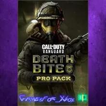 Call of Duty Vanguard - Death Bite: Pro Pack XBOX DLC