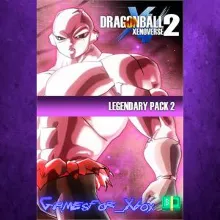 DRAGON BALL XENOVERSE 2 - Legendary Pack 2 XBOX DLC