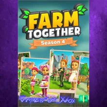 Farm Together - Season 4 Bundle XBOX DLC