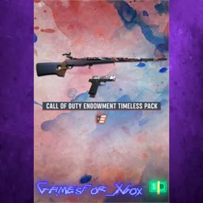Call of Duty Endowment C.O.D.E. - Timeless Pack XBOX DLC - irongamers.ru