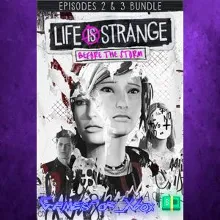 Life is Strange Before the Storm Episodes 2 & 3 Bundle XBOX DLC