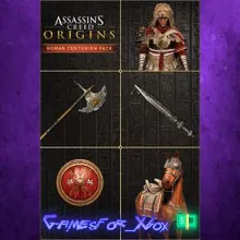Assassin’s Creed Origins - Roman Centurion Pack XBOX DLC