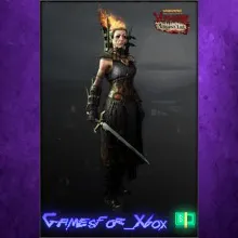 Warhammer Vermintide - Sienna ’Wyrmscales’ Skin XBOX DLC