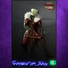 Warhammer Vermintide - Kerillian ’Tirsyth Garment’ Skin XBOX DLC