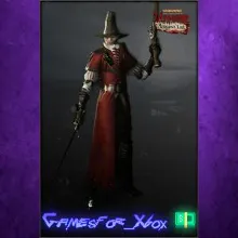 Warhammer Vermintide - Victor ’Estalian Leather Coat’ Skin XBOX DLC