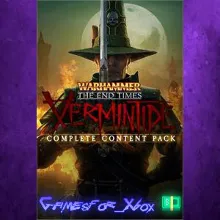 Warhammer Vermintide - Complete Content Pack XBOX DLC