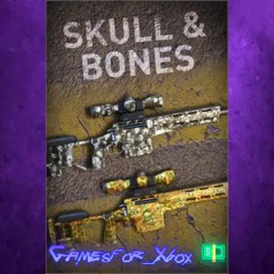 Skull & Bones Skin Pack XBOX DLC - irongamers.ru