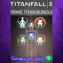 Titanfall 2 Prime Titan Bundle XBOX DLC