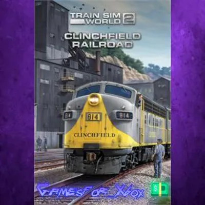Train Sim World 2 Clinchfield Railroad: Elkhorn - Dante XBOX DLC - irongamers.ru