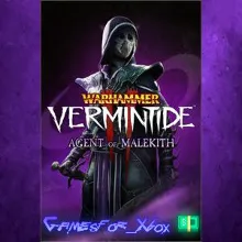 Warhammer Vermintide 2 - Agent of Malekith XBOX DLC