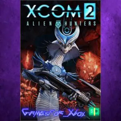 XCOM 2 Alien Hunters XBOX DLC - irongamers.ru