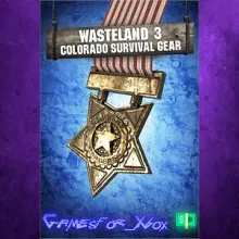 Wasteland 3 PC Colorado Survival Gear WIND DLC