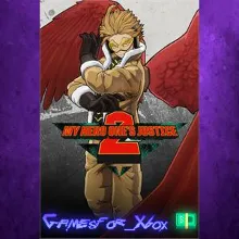 MY HERO ONE’S JUSTICE 2 DLC Pack 1 Hawks XBOX DLC