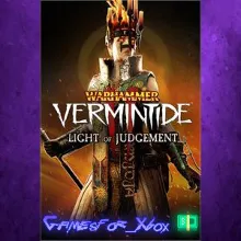 Warhammer Vermintide 2 - Light of Judgement XBOX DLC