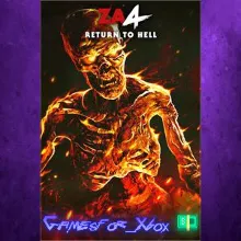 Zombie Army 4 Mission 9 - Return to Hell XBOX DLC