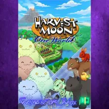 Harvest Moon One World Mythical Wild Animals Pack XBOX DLC