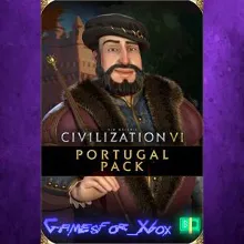 Civilization VI – Portugal Pack XBOX DLC