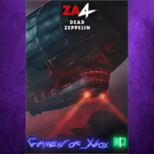 Zombie Army 4 Mission 6 - Dead Zeppelin XBOX DLC