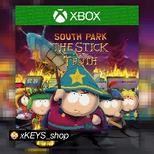 Южный Парк: Палка Истины XBOX КОД КЛЮЧ