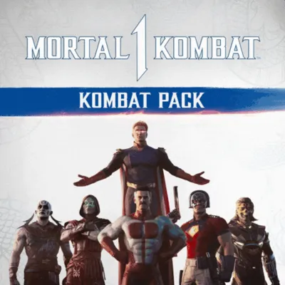 MK1: Kombat Pack PS5 PS Турция - irongamers.ru