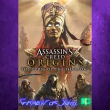 Assassin’s Creed Origins – The Curse Of the Pharaohs XBOX DLC
