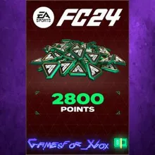 EA SPORTS FC 24 - FC Points 2800 XBOX DLC