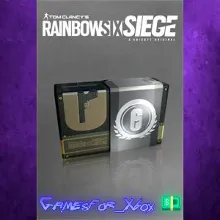 TOM CLANCY’S RAINBOW SIX SIEGE 1200 R6 CREDITS XBOX DLC