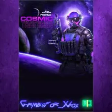 Call of Duty Modern Warfare® II - Cosmic Traveler: Pro Pack XBOX DLC