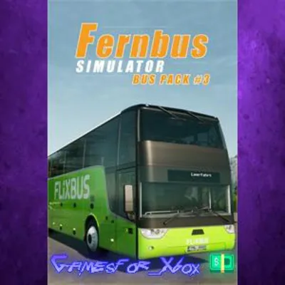 Fernbus Coach Simulator - Bus Pack #3 XBOX DLC - irongamers.ru